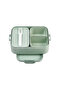 Lunch Box Take a Break Midi – Nordic Sage – Capacity 900 ml – Compartment Lunch Box