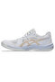 Upcourt 6 Women's Cream/Pure Silver Volleyball Shoes 1072A107-103 - 2
