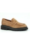 Genuine Suede Leather Loafer Men's Shoes Eva Sole - E54082 - 2