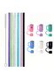 Thermos Compatible 6 Straws and 6 Straw Stoppers