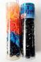 2-Pack Transparent Colorful Non-Breaking Rubber Buckle Perm Rubber Buckle - 4