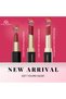 Velvet Moisturizing Matte Lipstick – 24 Shades, Long-Lasting, Smudge-Proof, Vegan, Cruelty-Free - 8