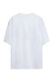 Wednesday Unisex Oversize Cotton T-Shirt - 2