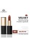 Velvet Moisturizing Matte Lipstick – 24 Shades, Long-Lasting, Smudge-Proof, Vegan, Cruelty-Free - 2