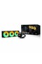 مبرد سائل للمعالج TUF Gaming LC III 360 ARGB LCD 360 مم AM5/1851P أسود