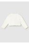 Baby Girl Furry Cardigan 2357 - 2