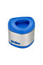Cubi Thermal Food Jar for Kids - Easy Carry and Open Lid 10 oz - Surf Blue - 2