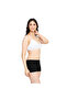 Women's T-Shirt Bra PolyCotton Soft Remvable Padding Seamless Medium Coverage WireFree - 2