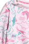 Baby Pink Tracksuit I Adrpt Set Jw2405 - 5