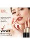 Velvet Moisturizing Matte Lipstick – 24 Shades, Long-Lasting, Smudge-Proof, Vegan, Cruelty-Free - 3
