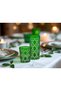 Crystal Decor Colorful Water Glass Set of 6 275ml