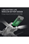 Foldable WIFI FPV E 88 Pro RC Drone with 4K Camera Beginner Mini Drone with 1080P Wide Angle HD Came - 3