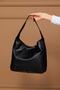 Women's Saddlebag Model Snap-On Shoulder Bag – Stylish and Versatile - 4