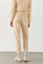 Women's Norah Relaxed Fit Sweatpants - Stone - 2