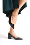 Black Stiletto 5cm Women's Shoes Lf1000 - 4