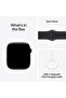 Watch Series 11 GPS 46mm Jet Black Aluminium Case with Black Sport Band - M/L - 6
