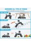 NEW Remote Control Robot Dog Toy - Interactive Smart RC Puppy with Voice Commands, Dancing - 6