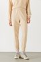 Women's Norah Relaxed Fit Sweatpants - Stone - 5
