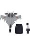 NEW Fighter Jet Model, Metal Military Airplane Model, Fighter Plane Model with Sound & Light - 6