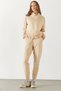 Women's Norah Relaxed Fit Sweatpants - Stone - 7