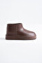 Oslo Women's Waterproof Boots Brown