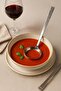 Stainless Steel Sauce Serving Tongs 20 cm