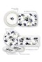 Olivos Breakfast Set for 6 People, 15 Piece Set 2 - 2