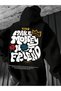 Men's Casual Loose Fit Printed Hoodie Sweatshirt, Fashionable & Stylish, Suitable for Autumn/