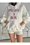 Praise a Boy Sweatshirt - 6