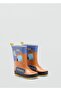 Patterned Rain Boots