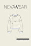 Women's Oversize Casual Knit Sweater – Crew Neck Relaxed Fit - 7