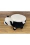 Children's stool, 28x25cm, maximum 50kg, panda model - 6