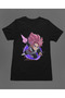 Dragon Ball Super Goku Black Chibi Cartoon Tv Series Unisex T-Shirt T-Shirt
