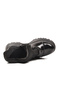 Black Patent Leather Inside Fleece Cold Resistant Non-Slip Sole Women's Boots 112 Z - 4
