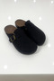 Unisex Orthopedic Cork Sole Comfort Model Closed Front Slippers Daily Comfortable Outdoor Indoor Slippers - 2