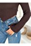 Spanish Sleeve Detailed Crop Blouse - 5