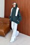Slit Scuba Pants 76-6005 - 3