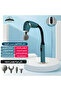 RelaxSmart Extended Handle Massage Gun, Revolutionary U-shaped Back Massager - 3