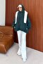Slit Scuba Pants 76-6005 - 4