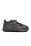 Black Velcro Lightweight Unisex Children's Sports Shoes 2540-26K F