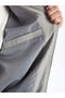 Hilfa New Season Standard Fit College Collar Men's Coat - 4