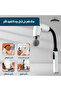 RelaxSmart Extended Handle Massage Gun, Revolutionary U-shaped Back Massager - 6