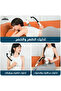 RelaxSmart Extended Handle Massage Gun, Revolutionary U-shaped Back Massager - 4
