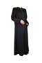 Women's Jacket with Embroidered Collar, Front Zipper, Embroidered Sleeves, Seasonal Ferace - 2