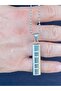 Steel Ball Chain Necklace Piano Men's Necklace - 8