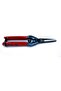 Professional Scissor/Shear E-6C Jagged Blade Sap Groove Made In Japan - 5