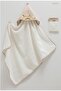 Caramell Basic Baby Towel and Bag Set