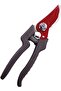 Professional Pruning Shear PSN-8G Fluorine Coating "Made In Japan" 210X52X20 Dark Grey