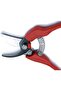 Professional Pruning Shear PS-20R Light Weight 'Made In Japan' 200X55X20 Brown Red - 7