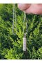 Steel Ball Chain Necklace Piano Men's Necklace - 6